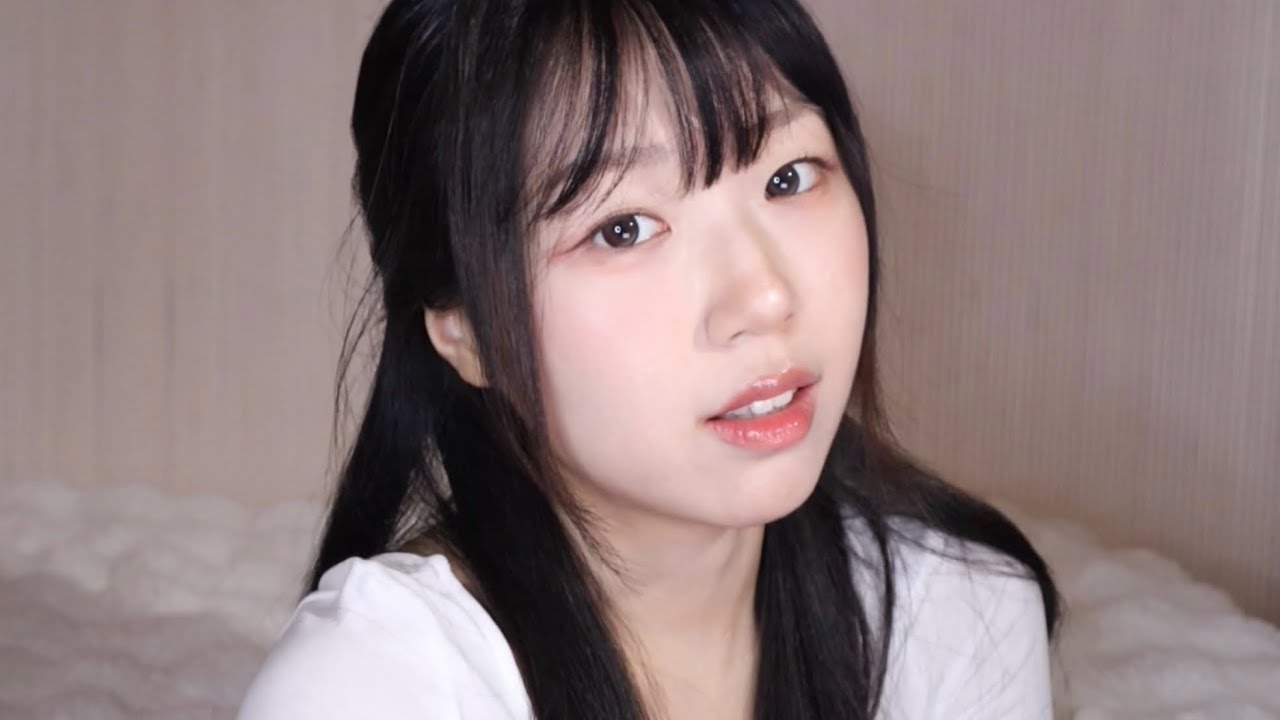 청순 개강 메이크업 ⋆.𐙚˚🤍 | 수지 ‘첫사랑’ 뮤비 속 그 느낌🪽