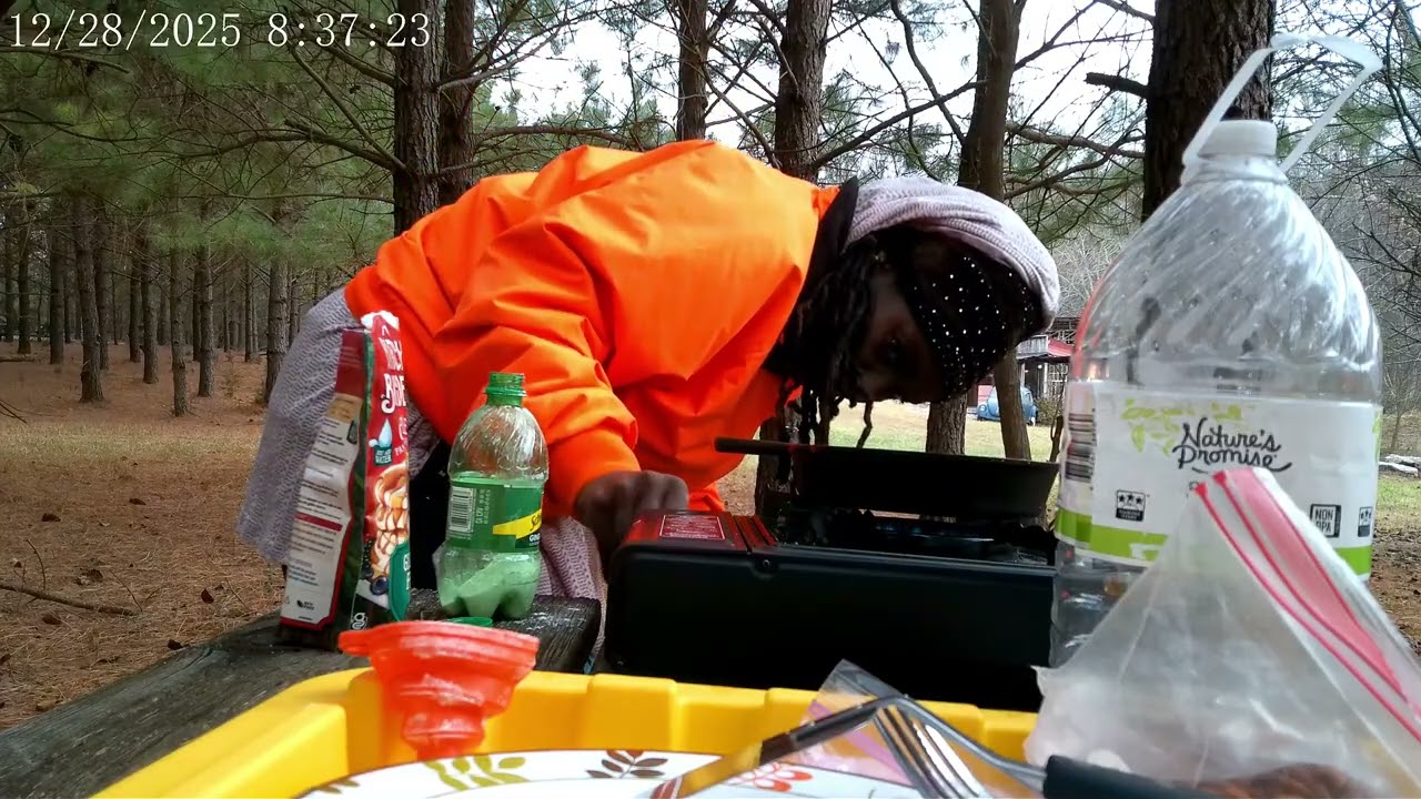 Quiet Camp Breakfast Adeyinka mp4