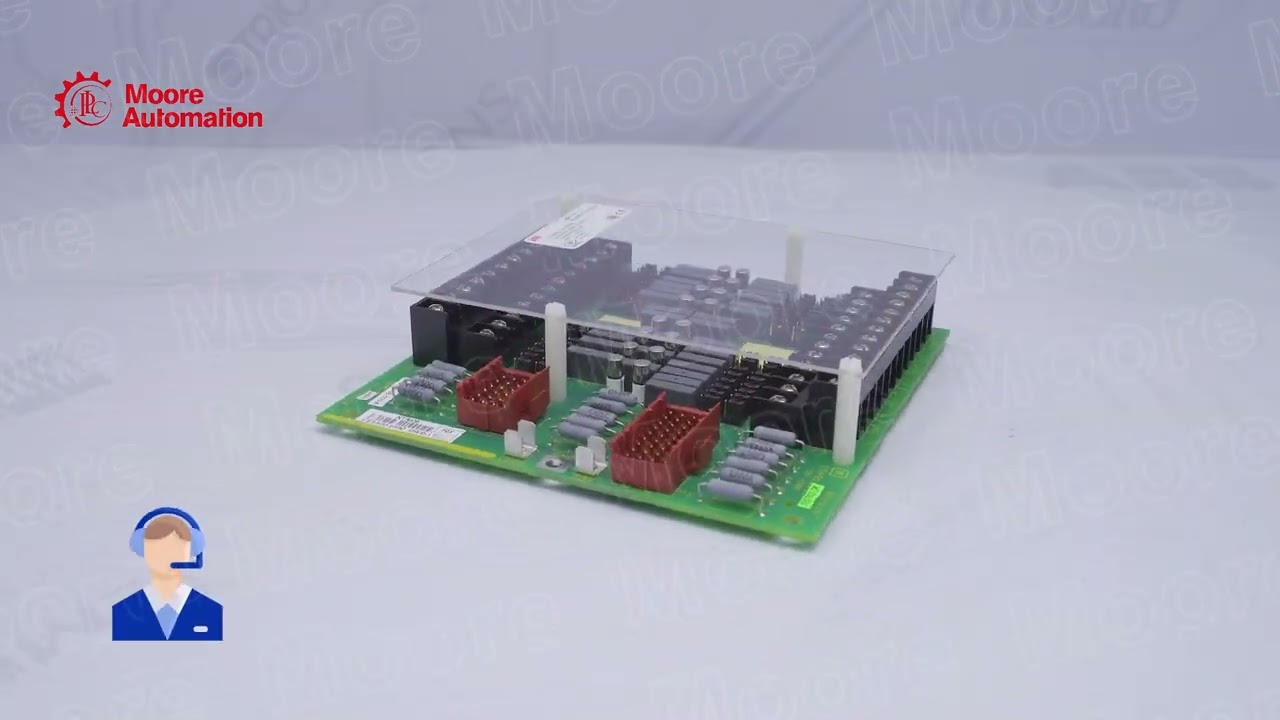 ABB SB511 3BSE002348R1 Power Supply Module  Sales manager : John Yang Email : sales3@askplc.com
