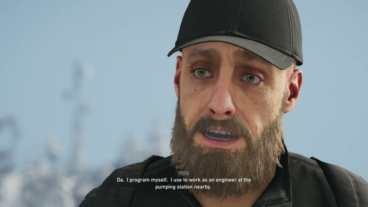 Ayo Main Ghost Recon Breakpoint (PC) Part 27