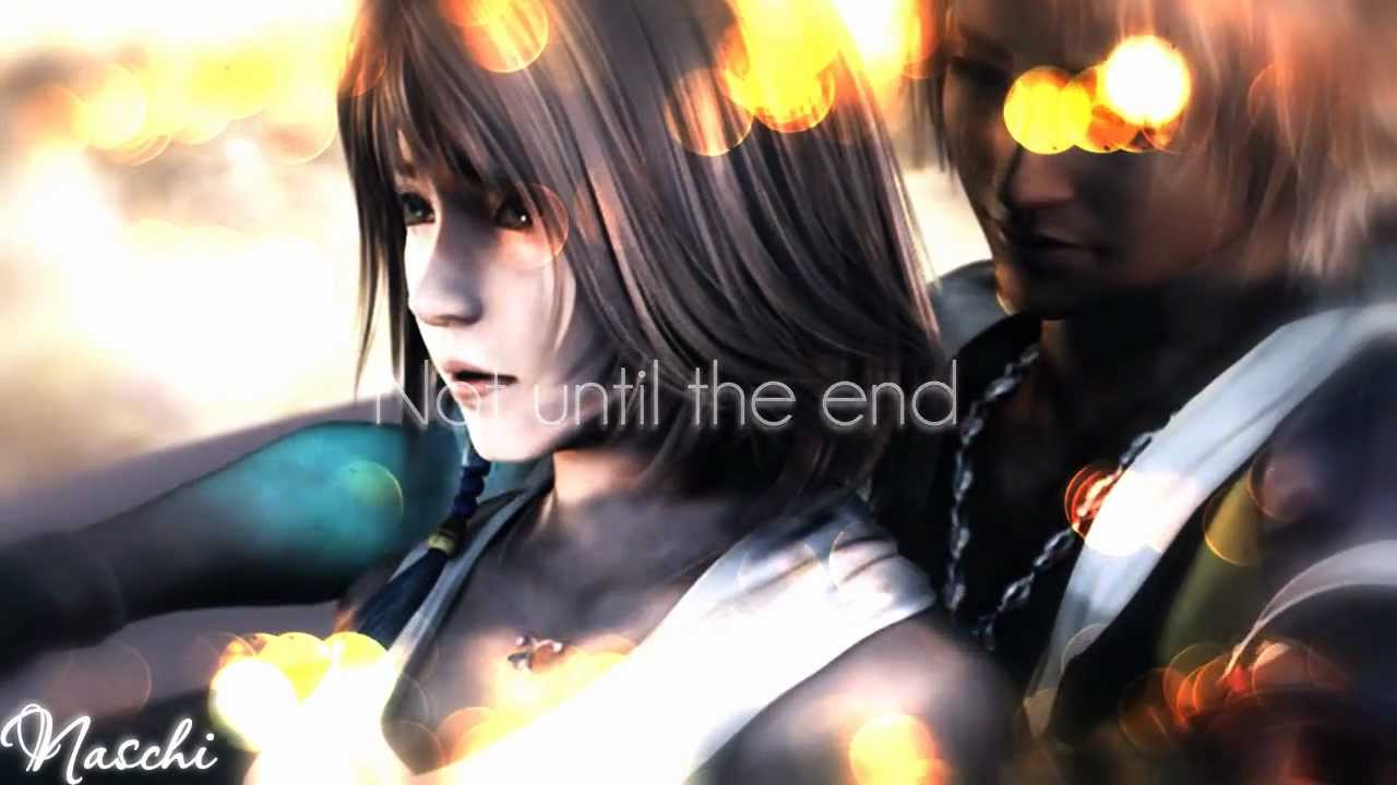 [GMV] Final Fantasy X - The Fading Dream