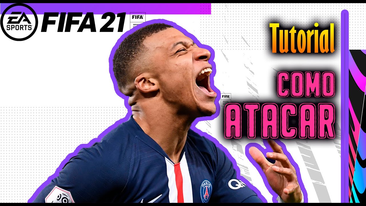 Como atacar en FIFA 21 | Técnicas para romper cualquier defensa | Tutorial de Ataque
