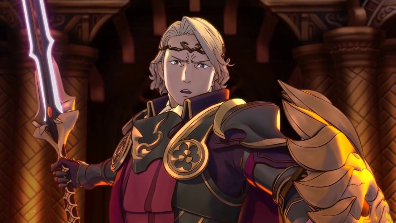 Fire Emblem Fates -  AMV - Whisper