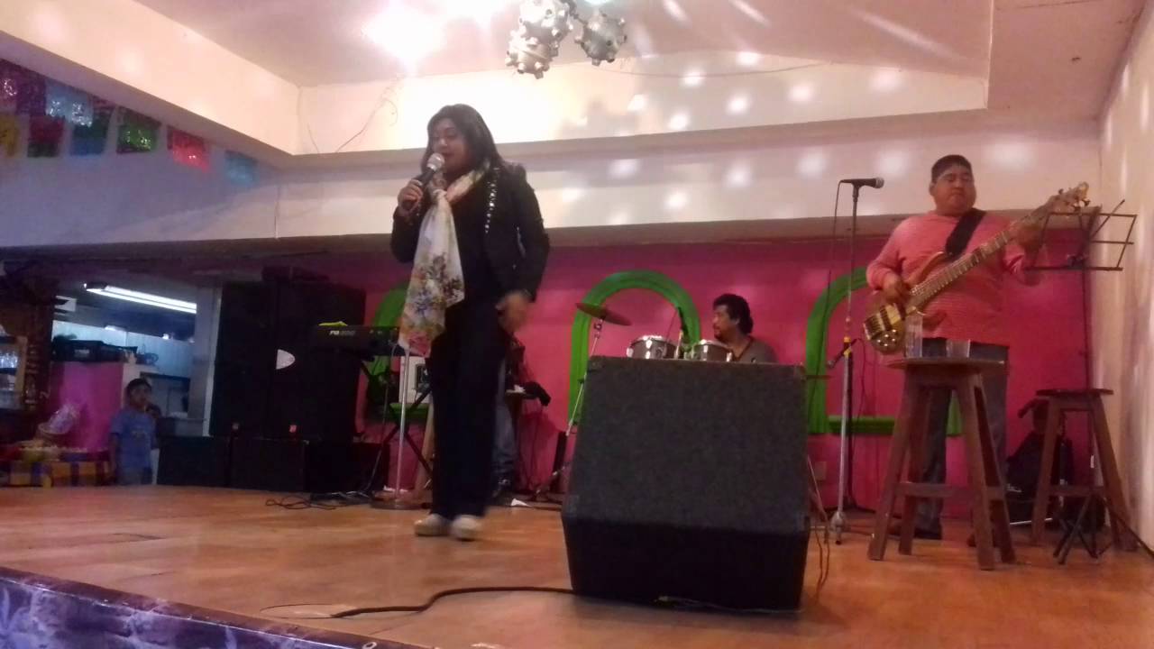 Gaby roman la voz gemela de ana gabriel