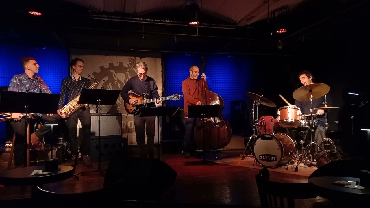 Jurel/ Amadeo Bonaiuto Quartet