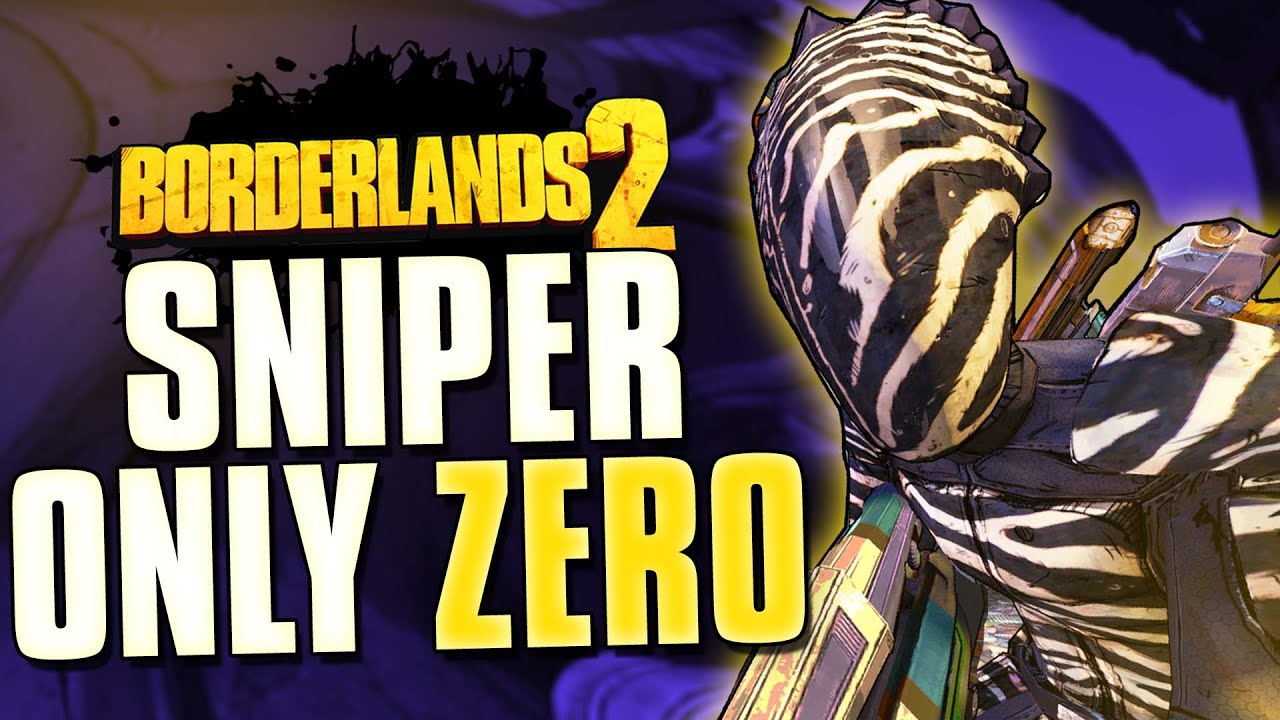 THE WORST BORDERLANDS CHALLENGE RUN EVER