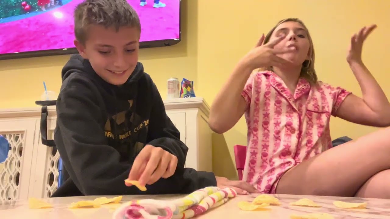 Bomb chip challenge