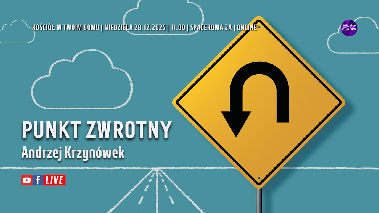 Kościół w twoim domu 28.12.2025