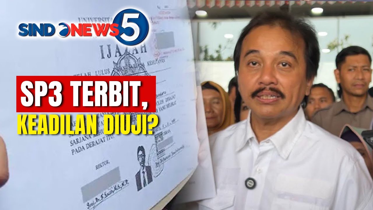 SP3 Terbit, Keadilan Diuji? | Sindonews 5 | 19/01
