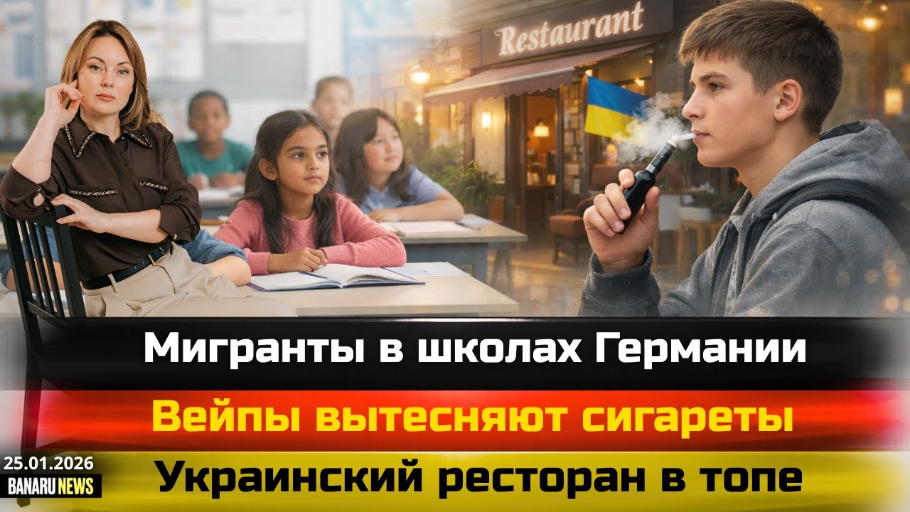 НОВОСТИ БЕЗ ПОЛИТИКИ/ Как умные часы спасают жизнь? Вейпы становятся популярнее, новое в Берлине