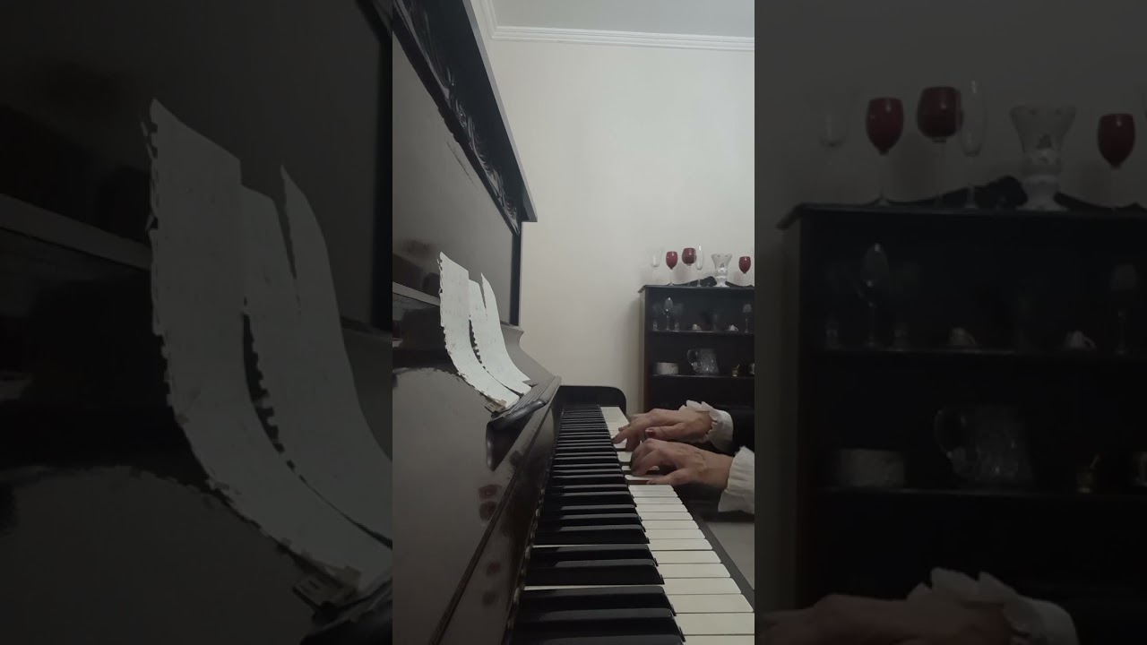 Quem toca o diabo não toca!