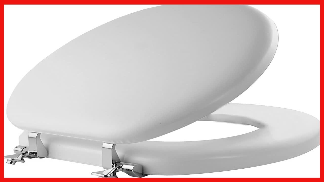 Mayfair Soft Toilet Seat Review: Comfort and Durability You Can Trust