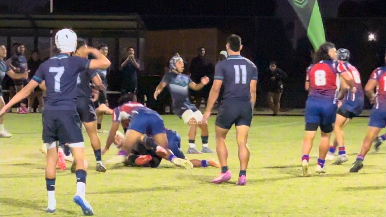 STORM CUP 2025 GRANDFINAL: U16s Hallam Vs Grange