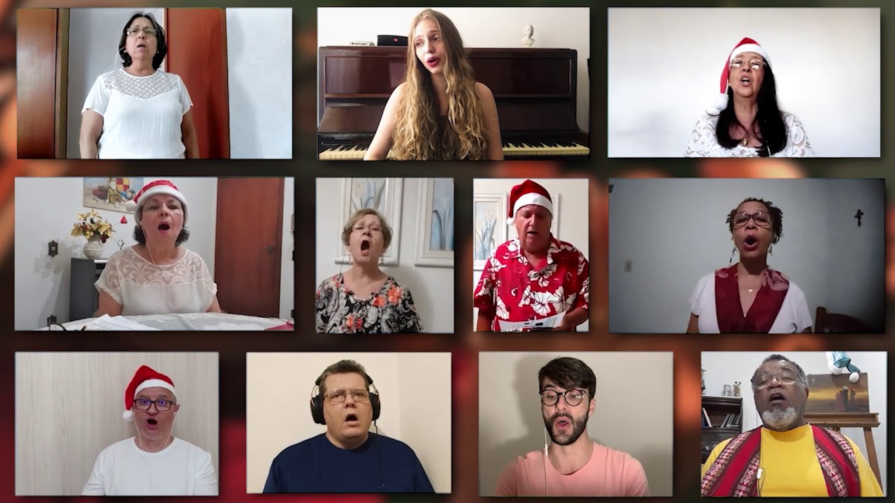 Adeste Fidelis - Projeto Natal em Quarentena