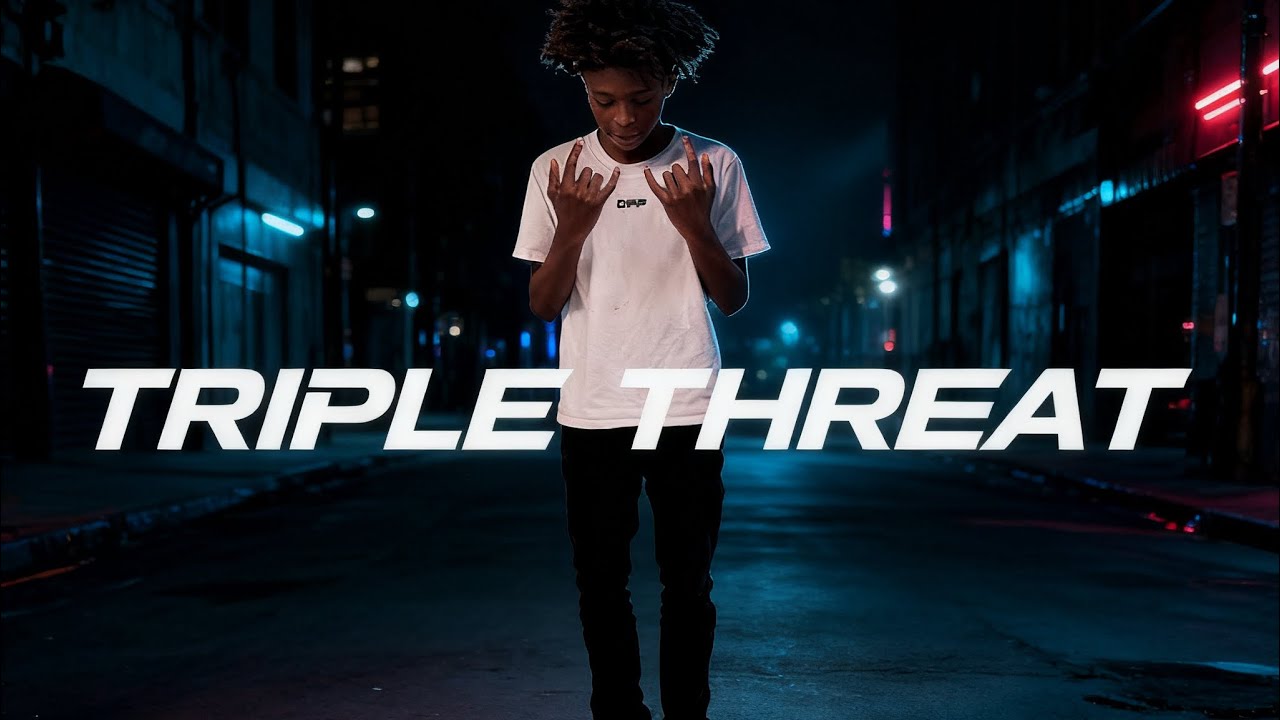 Dsavvdoit-triple threat (official audio) feat-DJ&mxrmar