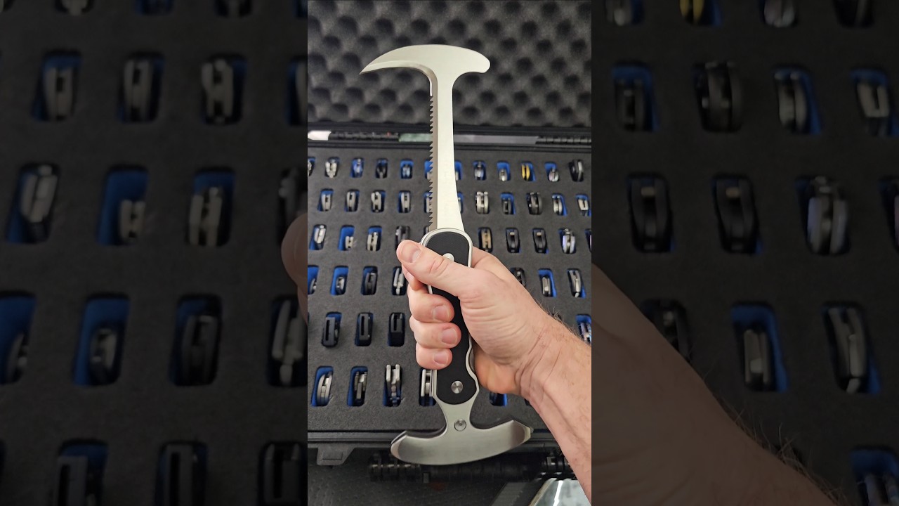 What Are The Strangest Pocket Knives You've Seen? #shorts #shortvideo #youtubeshorts