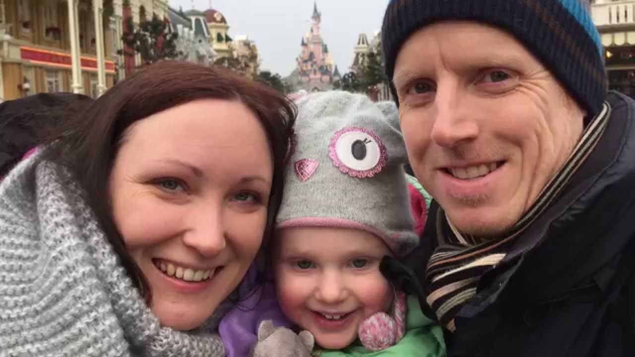 A Week at Disneyland Paris - Jan 2015