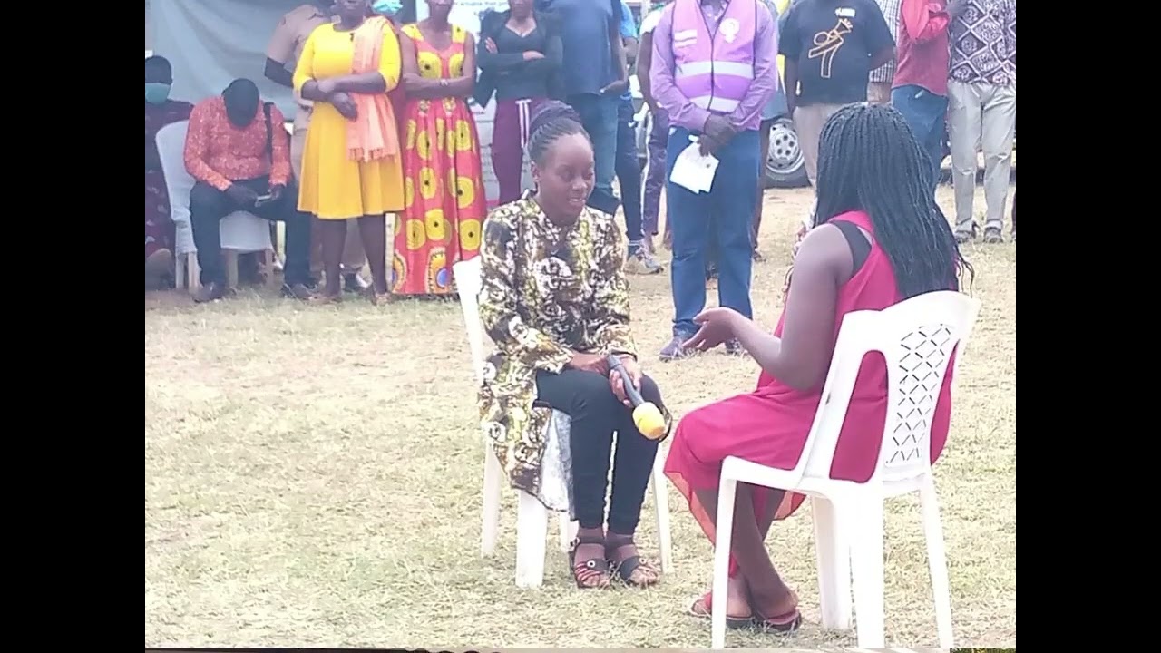 Siaya Muungano Network gracing International Women's Day 2022