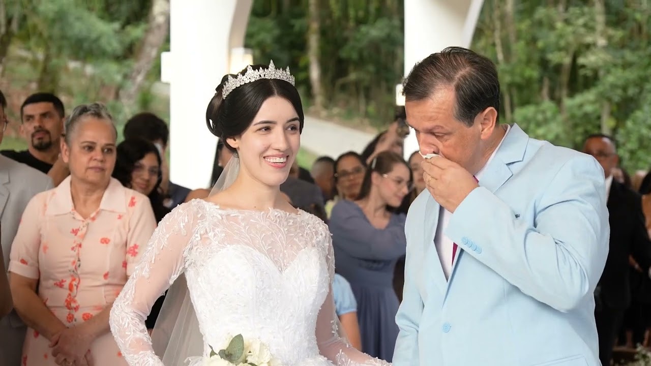 Lethicia & Samuel - Vídeo film de 15 minutos