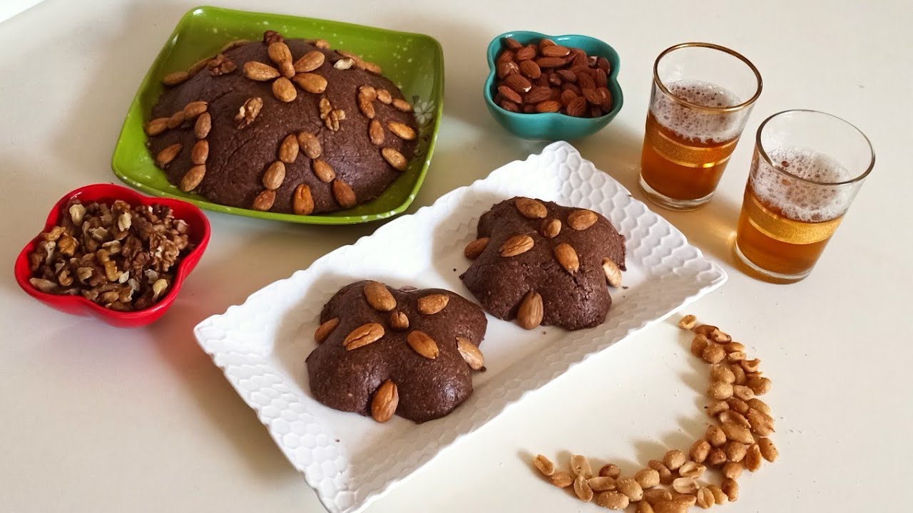 #طريقة_تحضير_سلو_او_سفوف_المغربي#بطريقة سهلة ومبسطة.