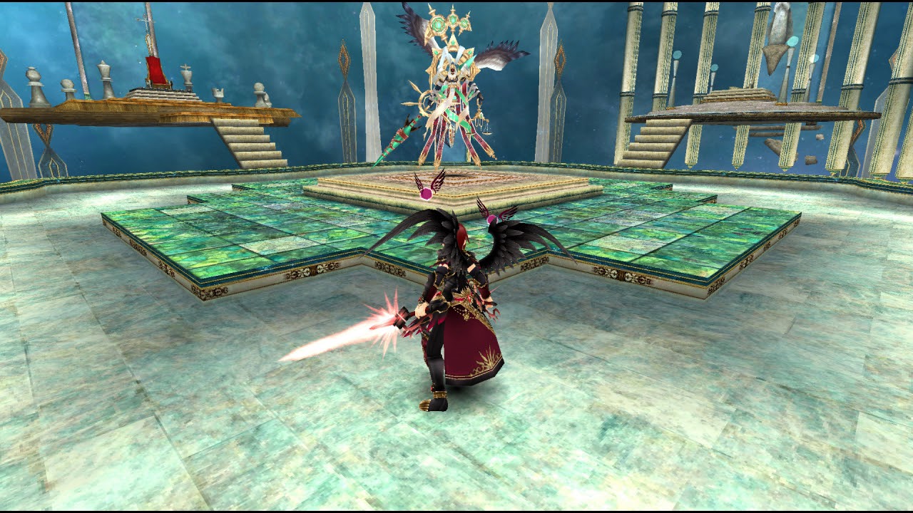 Toram Online - Mardula BGM (Guardian of the Hall)