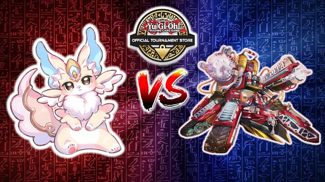 Yugioh TCG Locals - Purrely vs Rescue Ace