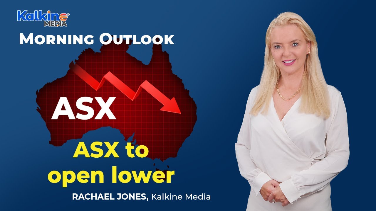 ASX to open lower | Flight Centre amends market guidance