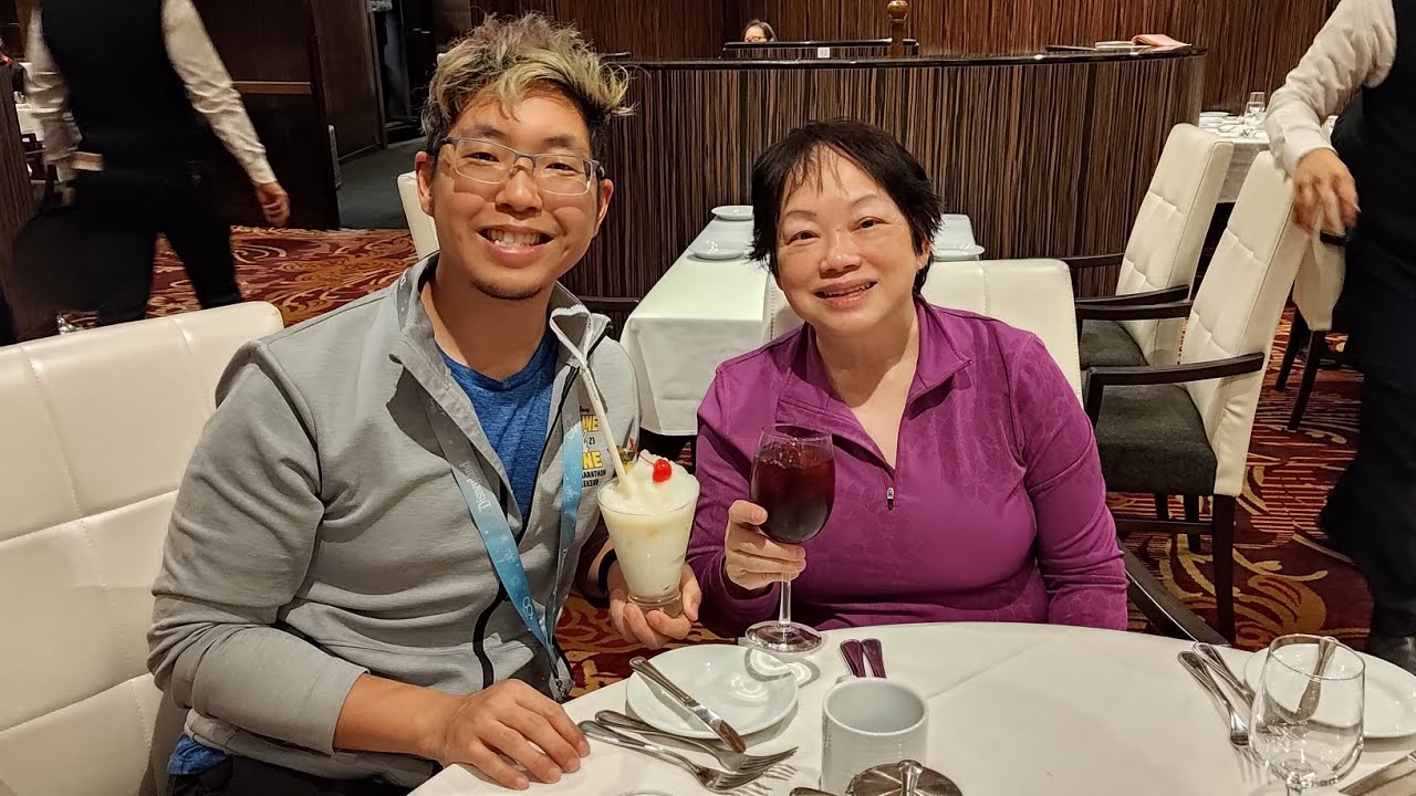 2/11/24 Los Angeles - First day on Serenade of the Seas lol!
