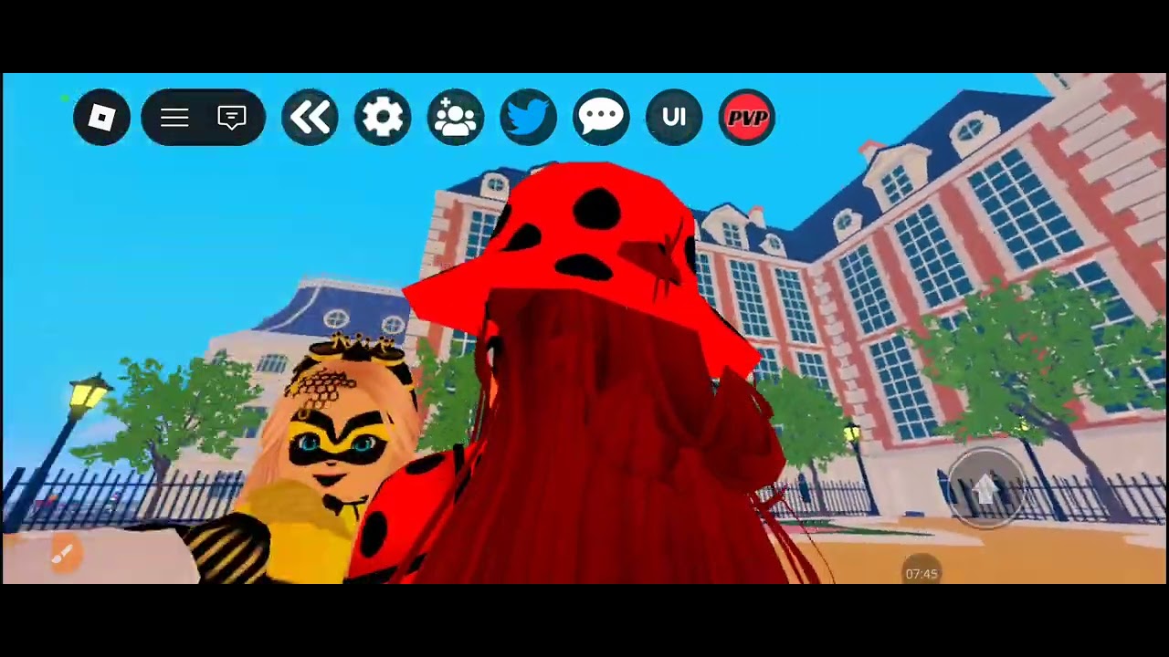 Duas nova heroína uma de outro mutiverso nome verdadei do gatinho EP 5 🐈‍⬛🐢🐝🐞🦋🦅