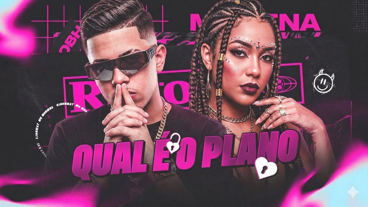 QUAL É O PLANO? (PART. MC NEGÃO ORIGINAL, MC TUTO E MC KAKO)