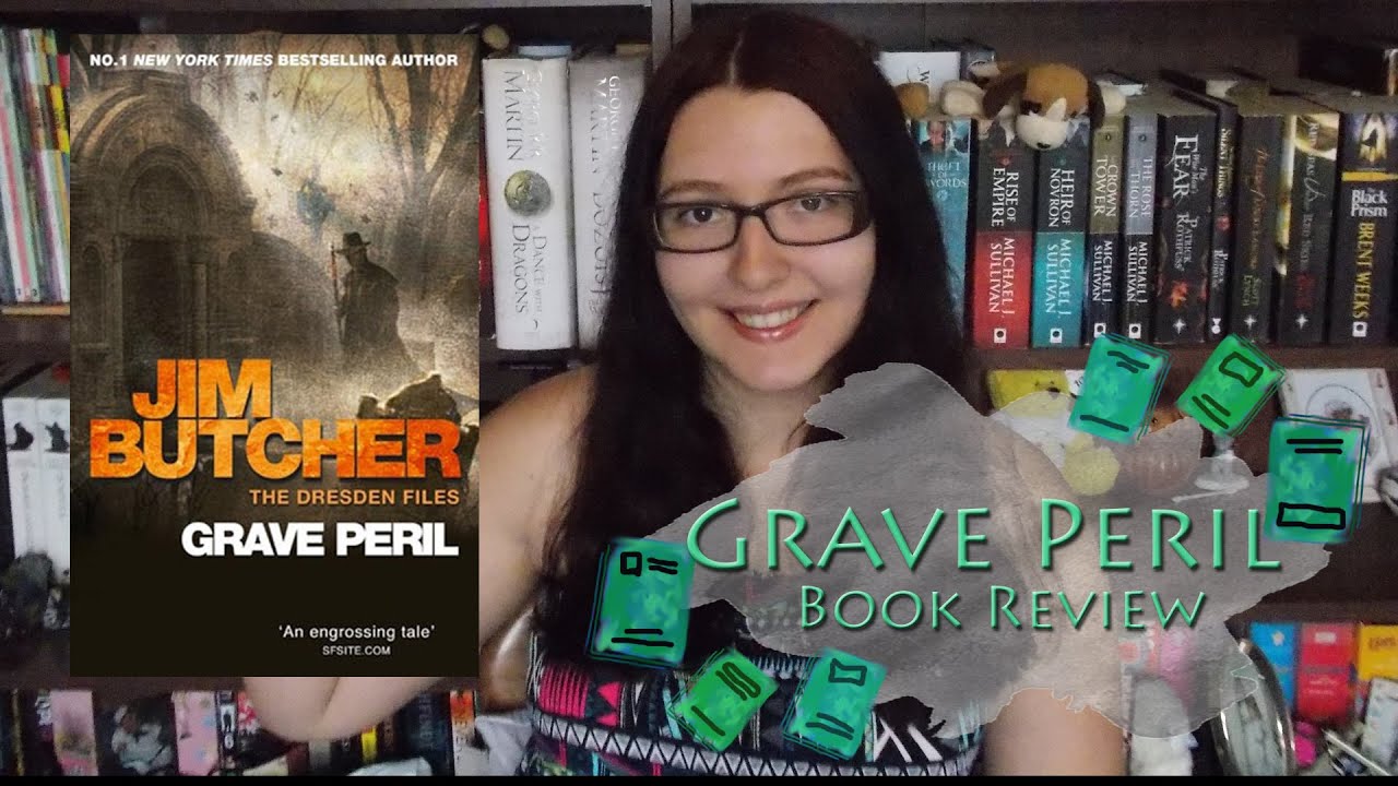 Grave Peril (review) by Jim Butcher