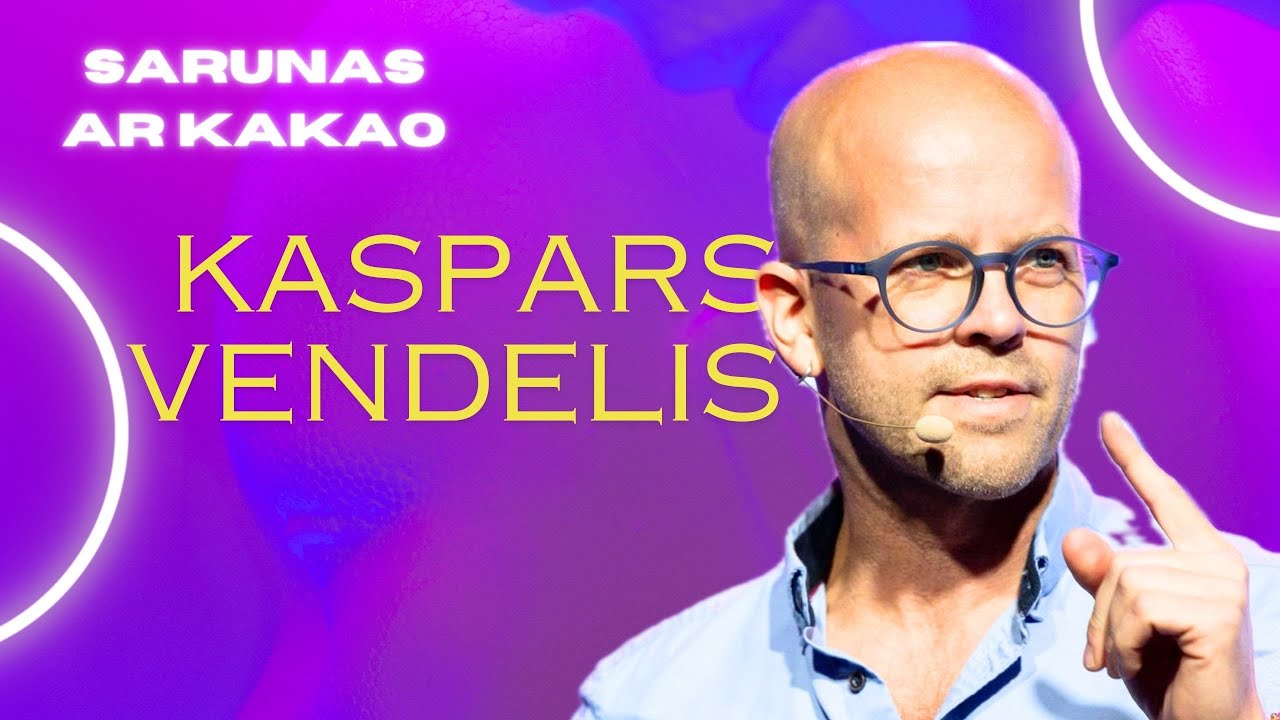 S2 EP6 Kaspars Vendelis par biohakingu, dzīvi atgriežoties pie dabas ritmiem