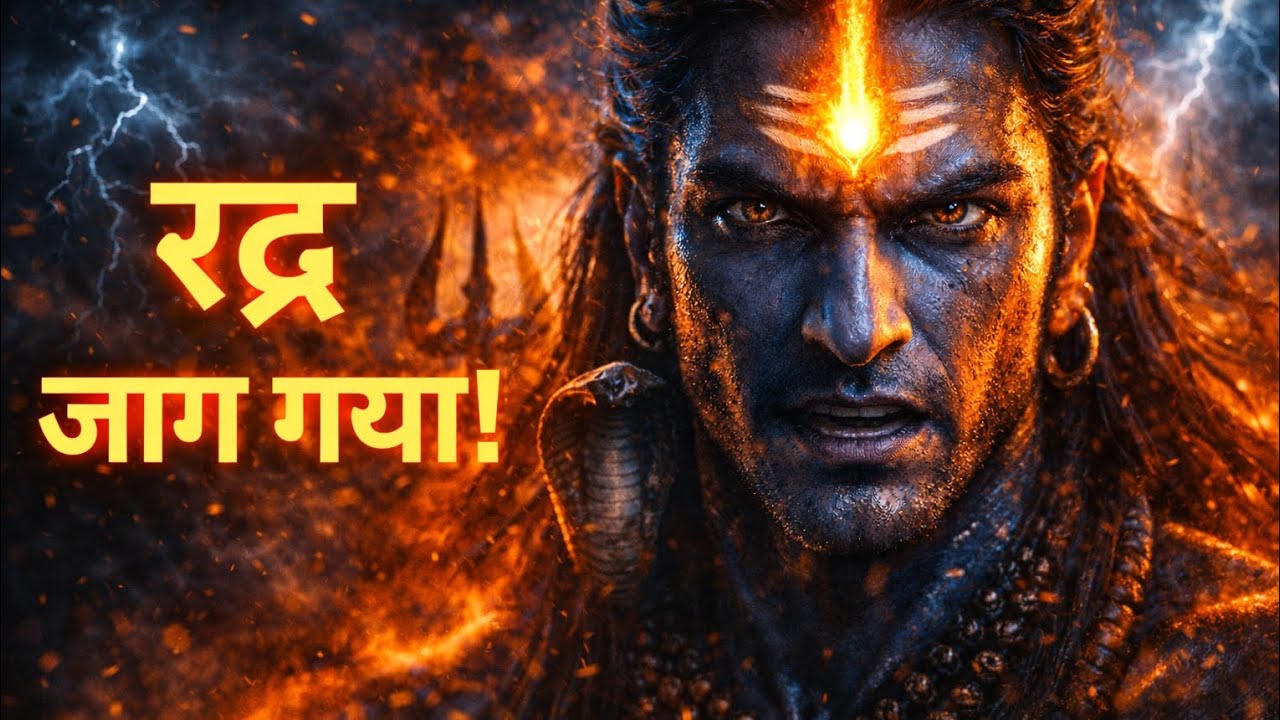 नीलकंठ कैलाशपति | Mahadev Bhakti Song 2026 | Har Har Mahadev