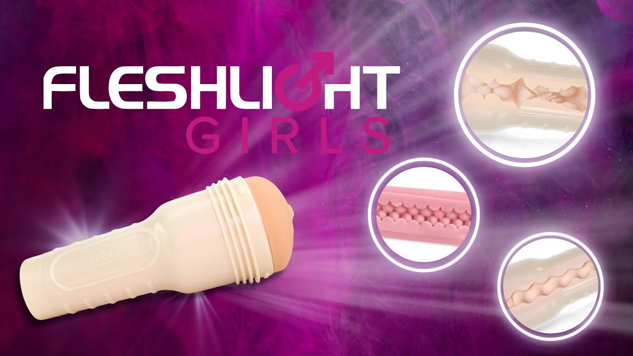 Fleshlight Girls &ndash; Uživaj s svojo najljub&scaron;o porno zvezdnico