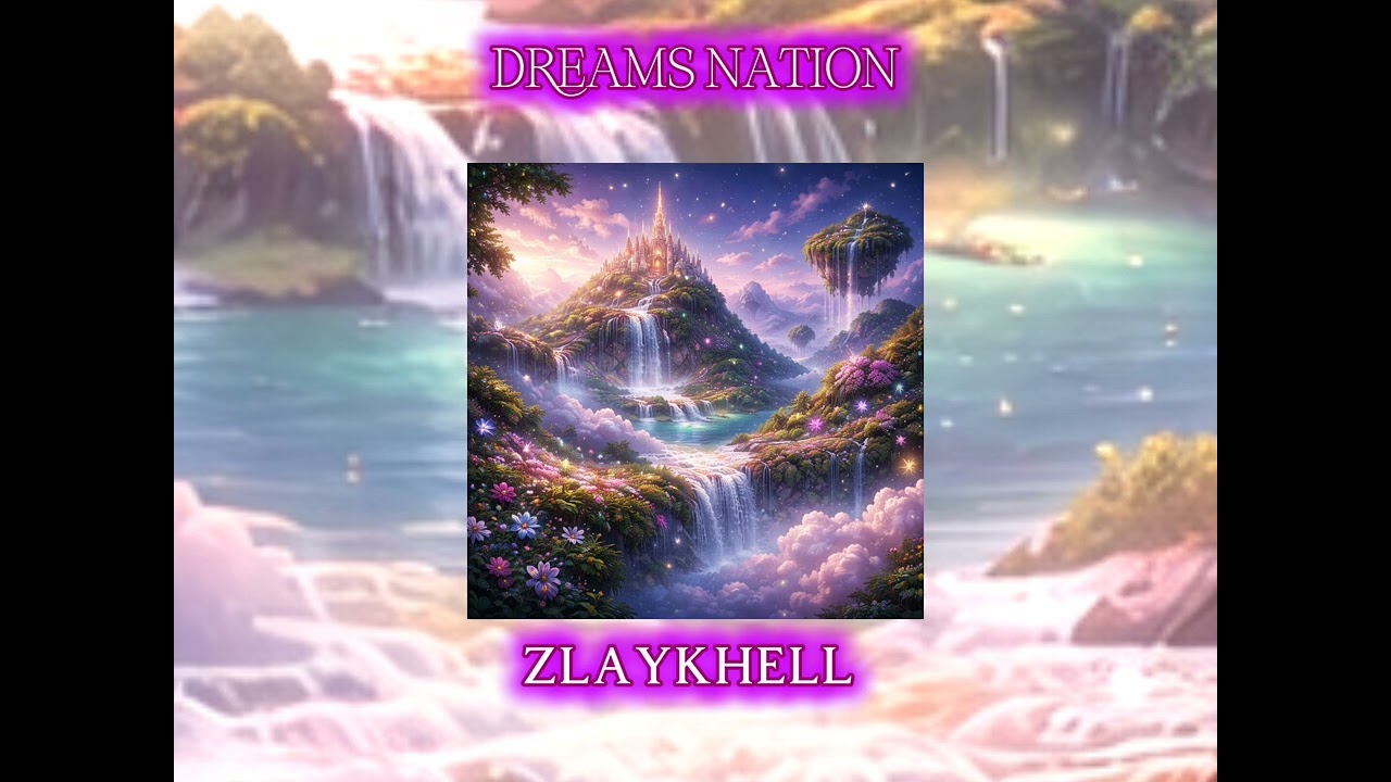 ZLAYKHELL - DREAMS NATION 