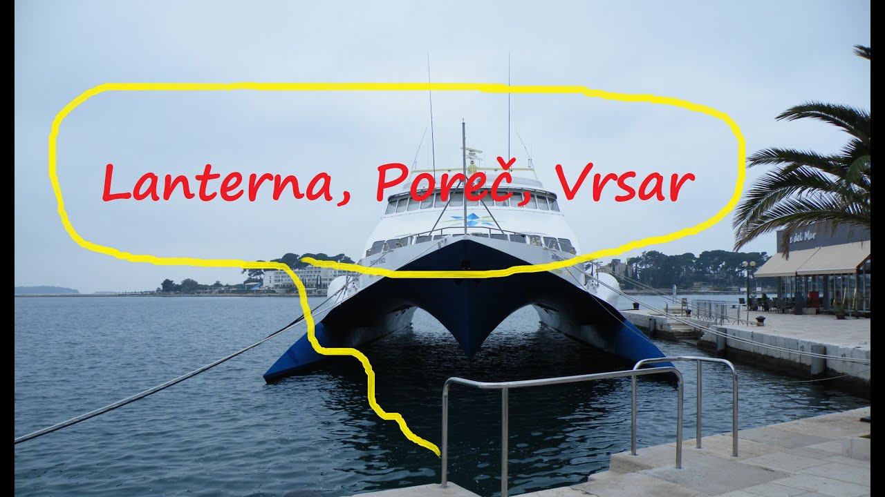 A t&eacute;li Isztria 2  r&eacute;sz Lanterna-f&eacute;lsziget, Poreč, Vrsar