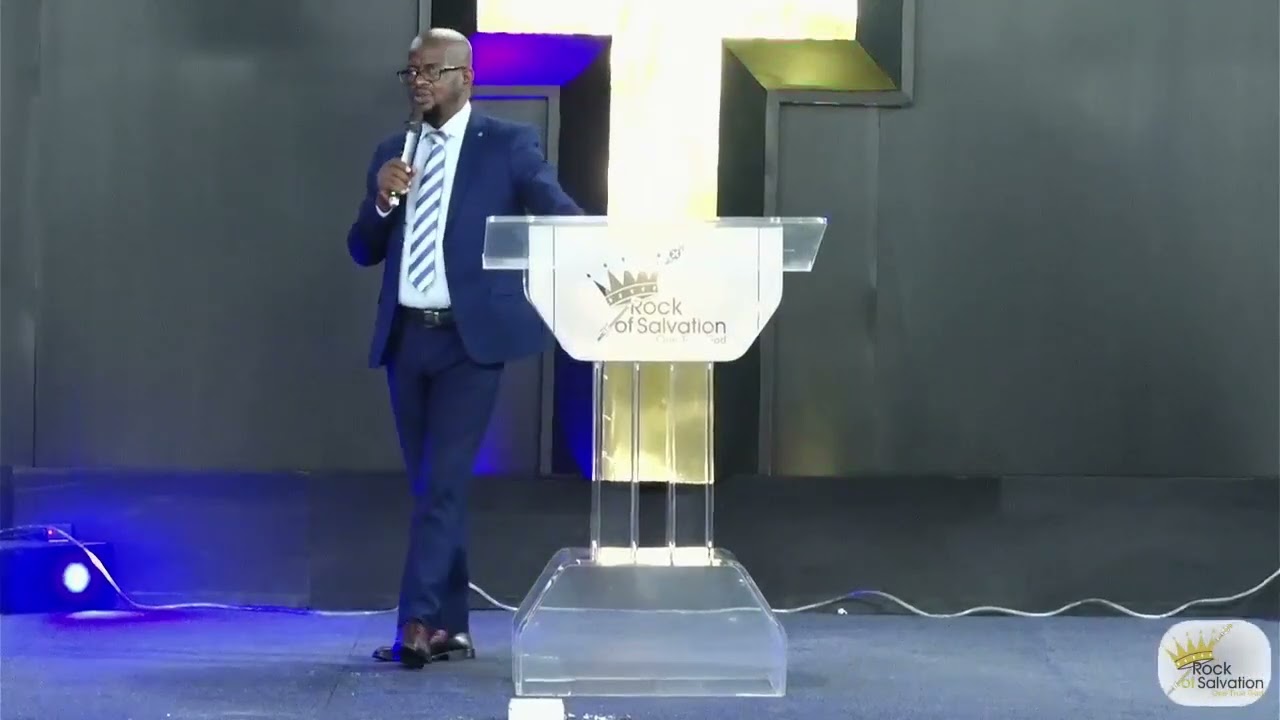 Obedience Is The Key To God's Purpose with Apostle T.J. Mulaudzi. 2025 Year theme