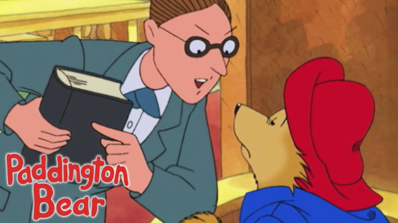 Paddington Goes to Court | Paddington Bear - WildBrain | Movies for Kids