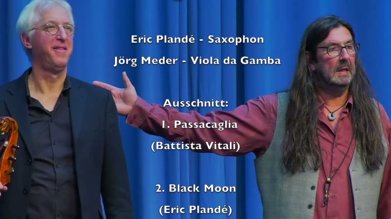 Fragmente - Eric Plandé & Jörg Meder