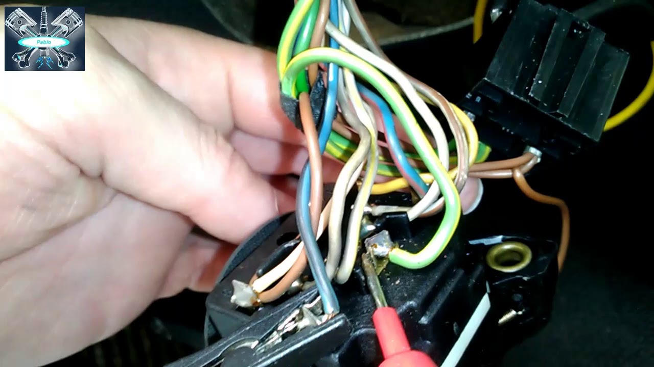BMW E30 No funcionan los intermitentes !!!SOLUCIONADO¡¡¡ 🚗😉💡