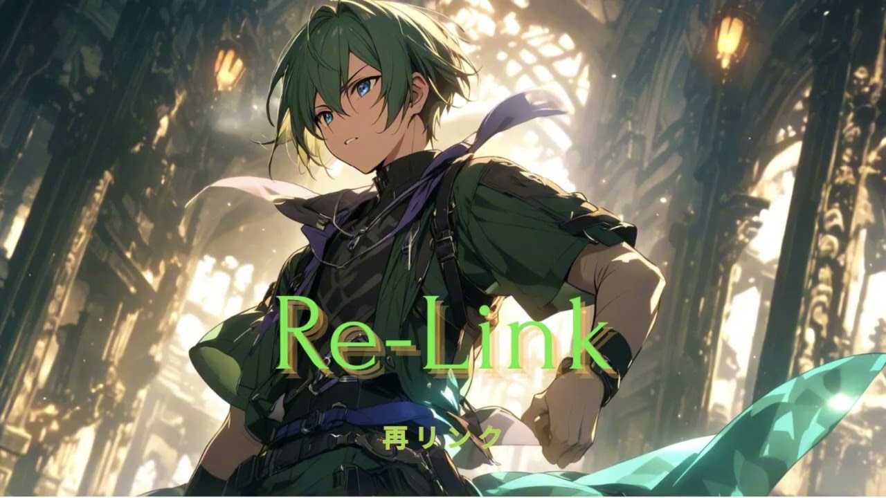 【original song】Re Link (再リンク)