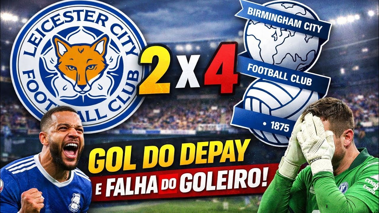 ESTREIA COM DERROTA CONTRA O BIRMINGHAM - EA SPORTS FC 26