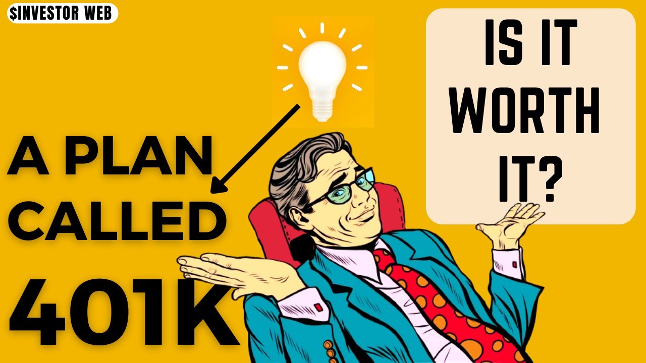 What's A 401K Plan?