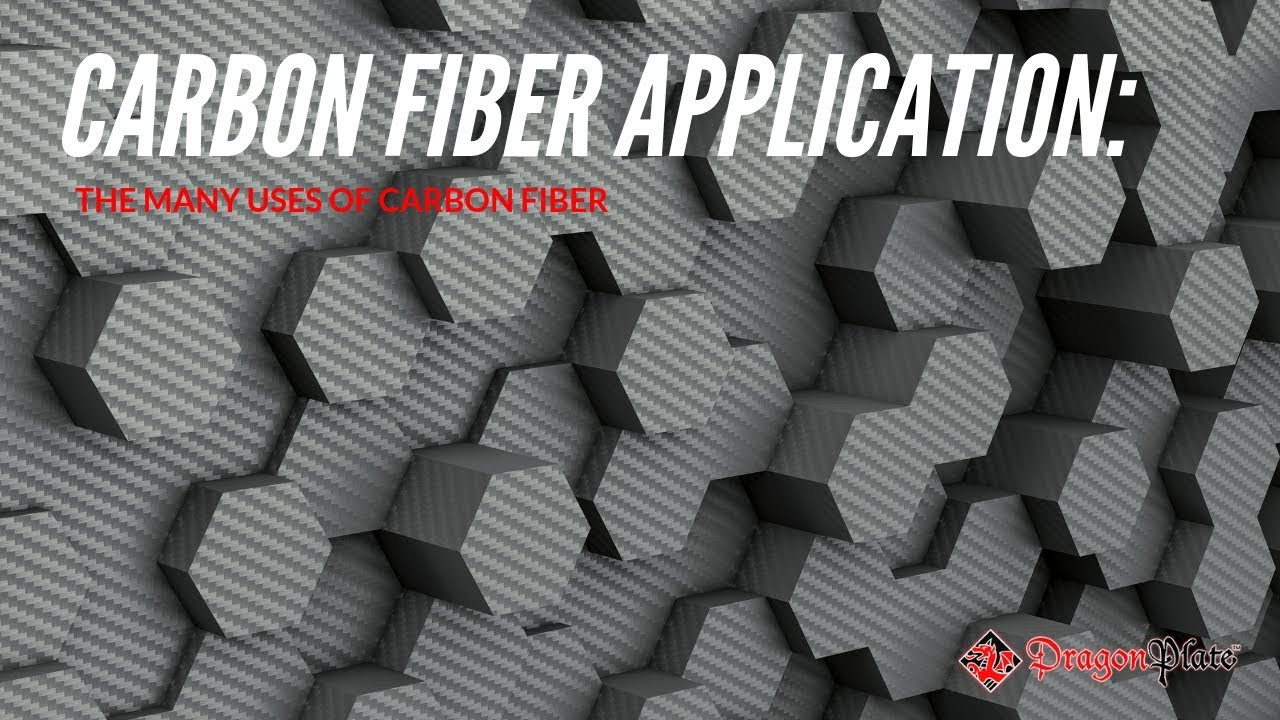 Carbon Fiber Applications: How Carbon Fiber Is Used