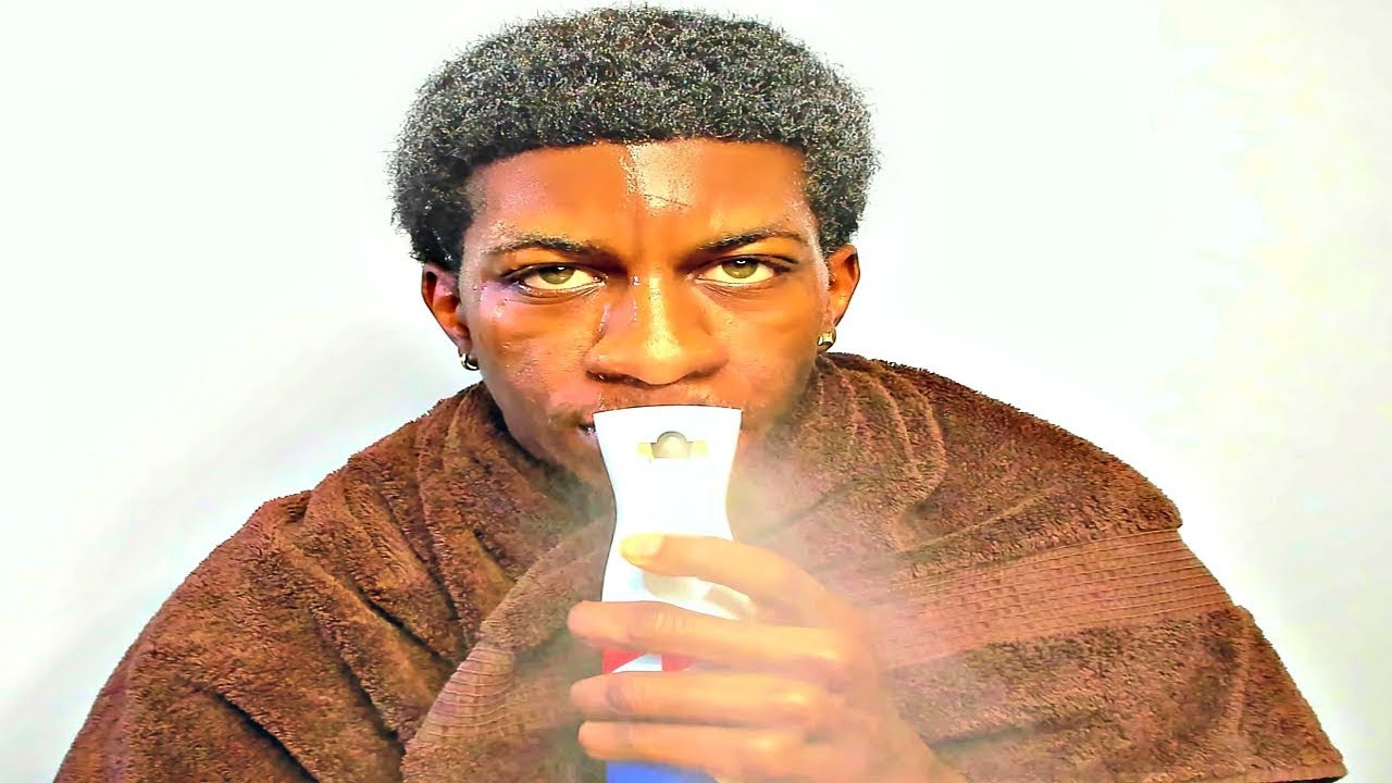 MINI FRO TO WAVES TRANSFORMATION - SHAMPOO METHOD