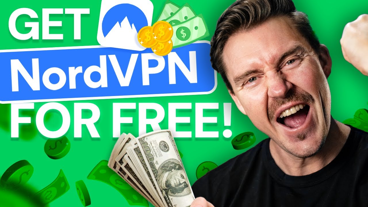 How to get NordVPN for FREE 💸 NordVPN Free Trial Explained!