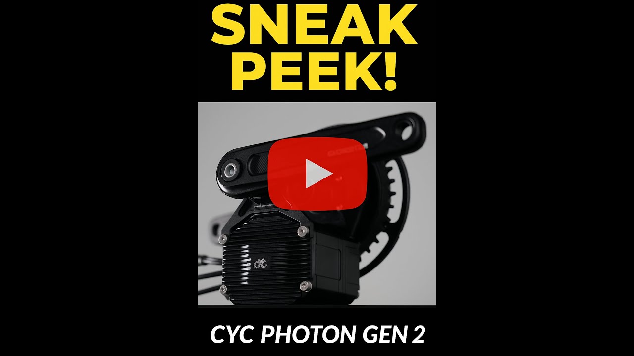 What we know about the New CYC Photon Gen 2!!