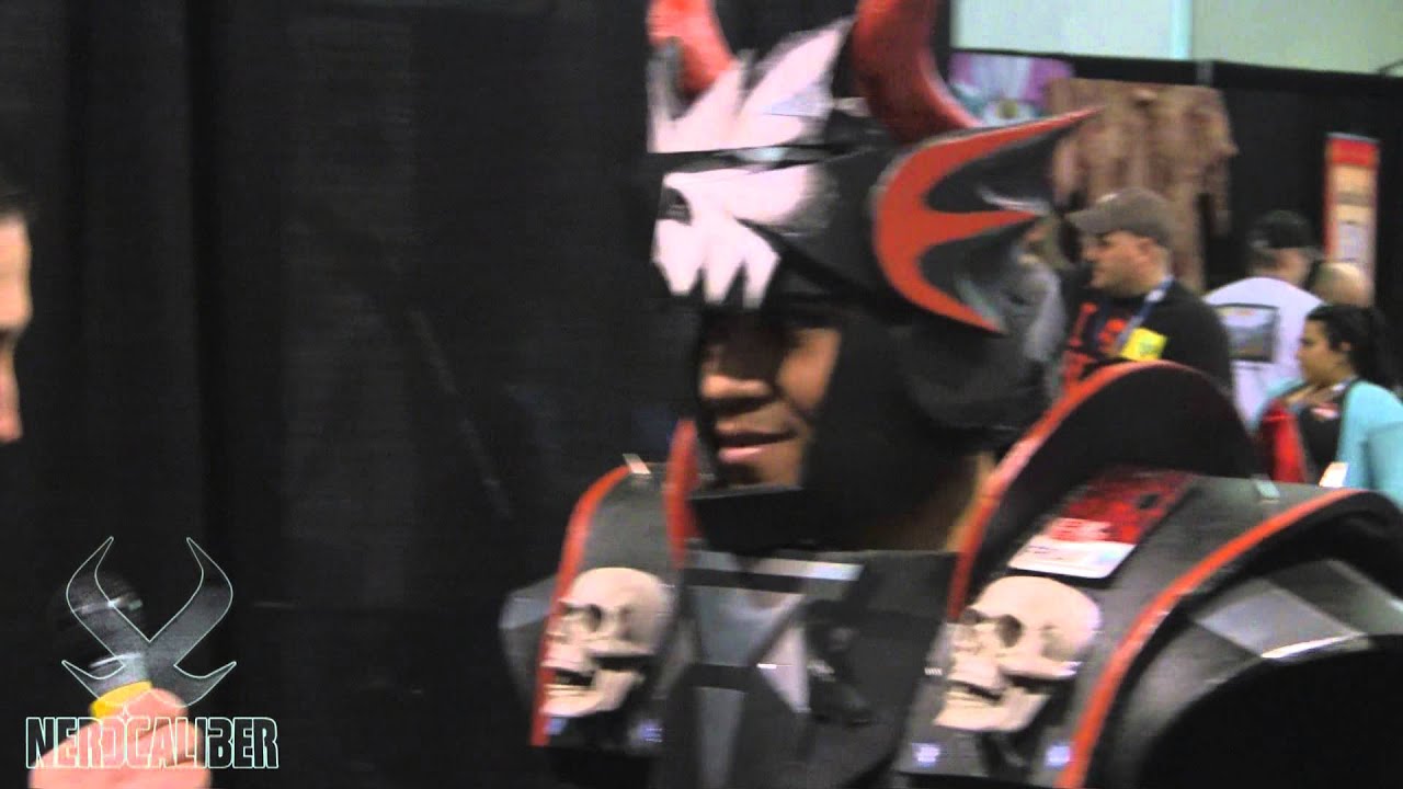 Dragon Lord - Original Cosplay - PAX East 2013