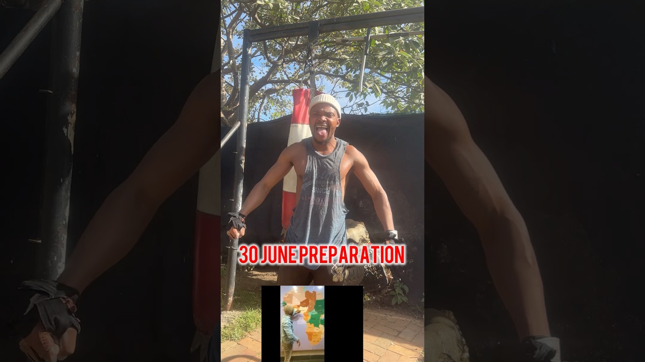 South Africa&rsquo;s 30 June Shutdown Explained 🇿🇦😳 | My Reaction #shorts