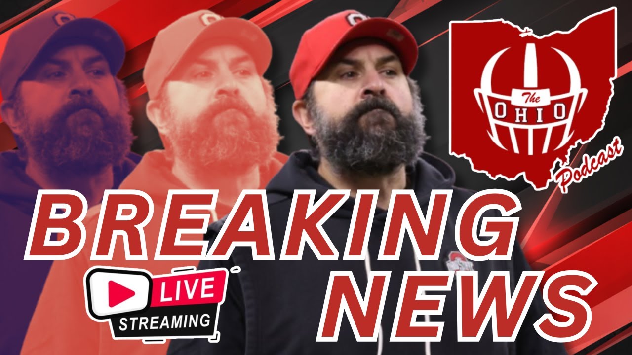 OHIO STATE BREAKING NEWS - The OHIO Podcast
